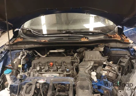 2019 Honda Hr-V Touring z USA, uszkodzony, nr VIN 3CZRU6H93KM704379